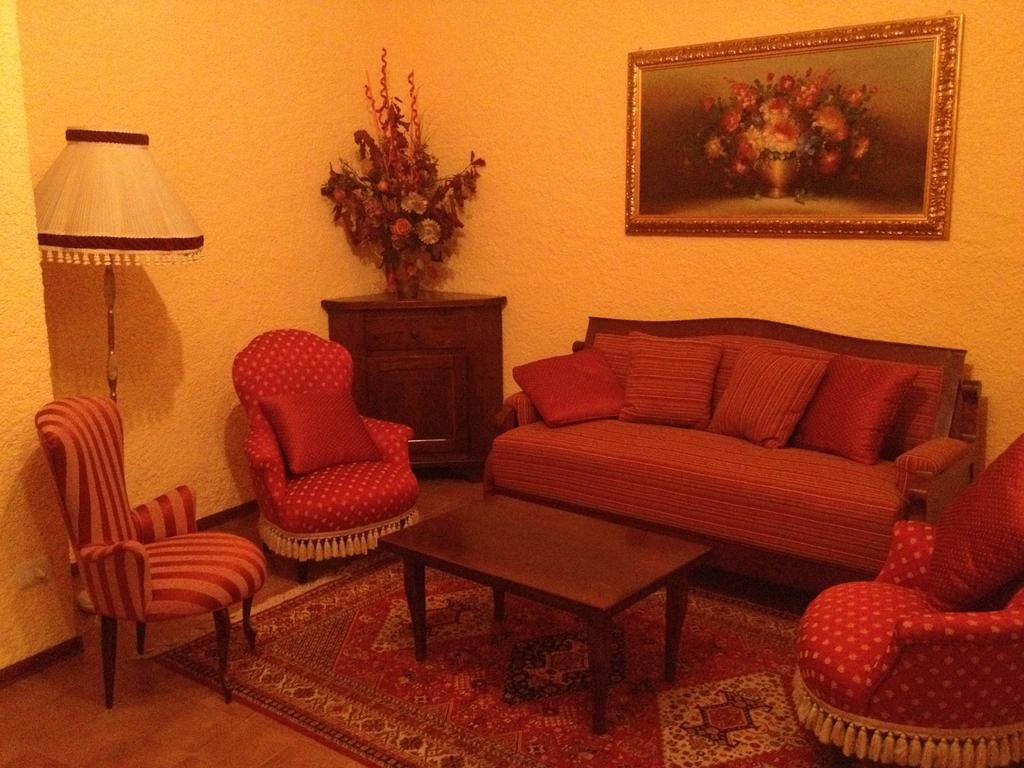 B&B La Dimora Del Capitano Fabriano Zewnętrze zdjęcie