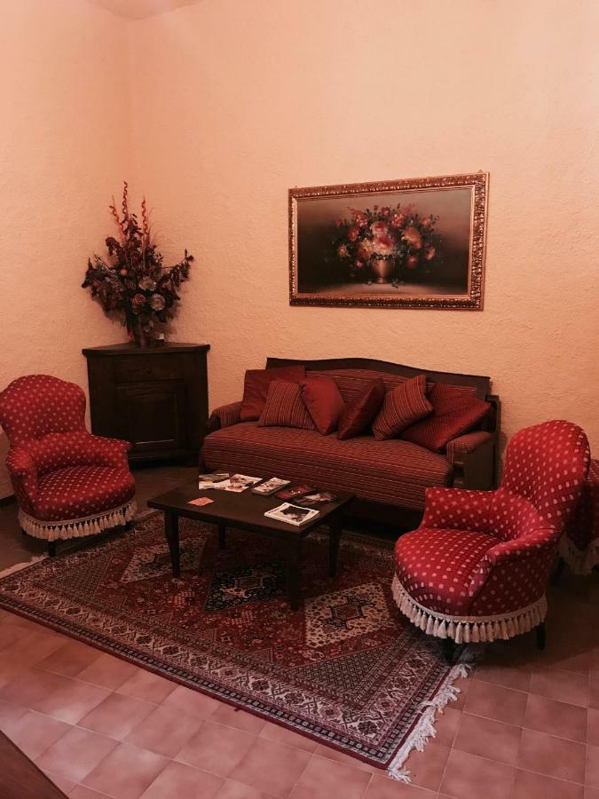 B&B La Dimora Del Capitano Fabriano Zewnętrze zdjęcie