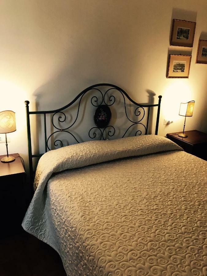 B&B La Dimora Del Capitano Fabriano Zewnętrze zdjęcie